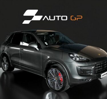 <h4>PORSCHE CAYENNE TURBO</h4>