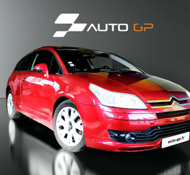 <h4>CITROEN C4 Coupé 2007</h4>