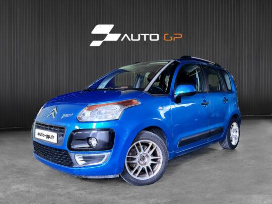 CITROEN C3 PICASSO 2010