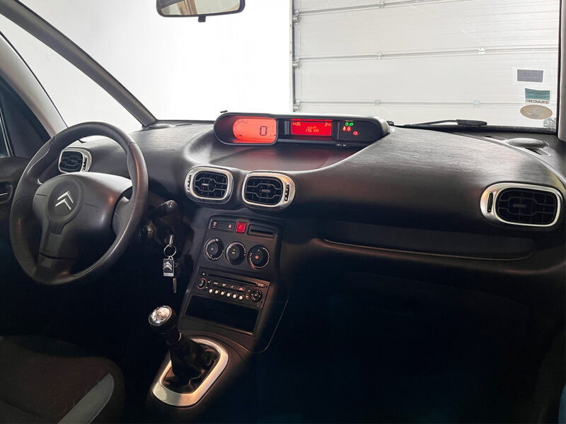 CITROEN C3 PICASSO 2010