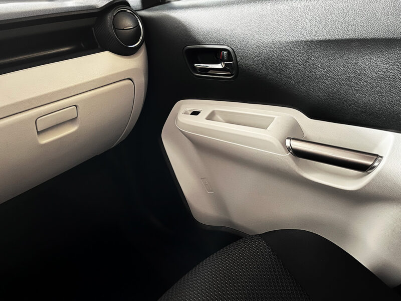 SUZUKI IGNIS 2018