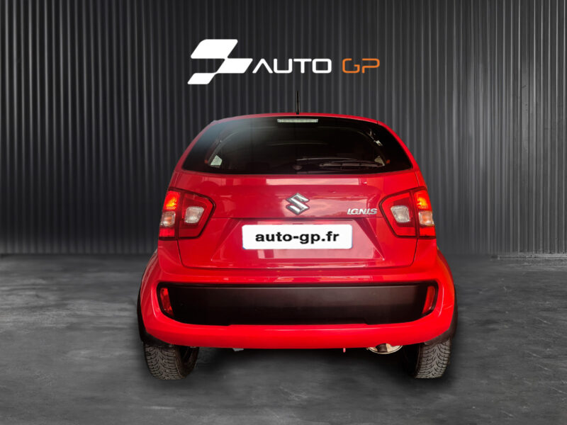 SUZUKI IGNIS 2018
