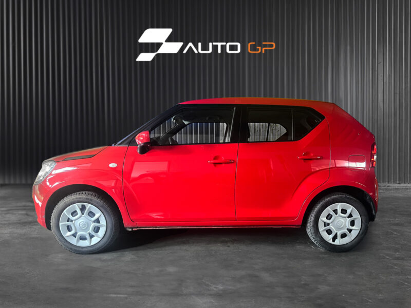 SUZUKI IGNIS 2018