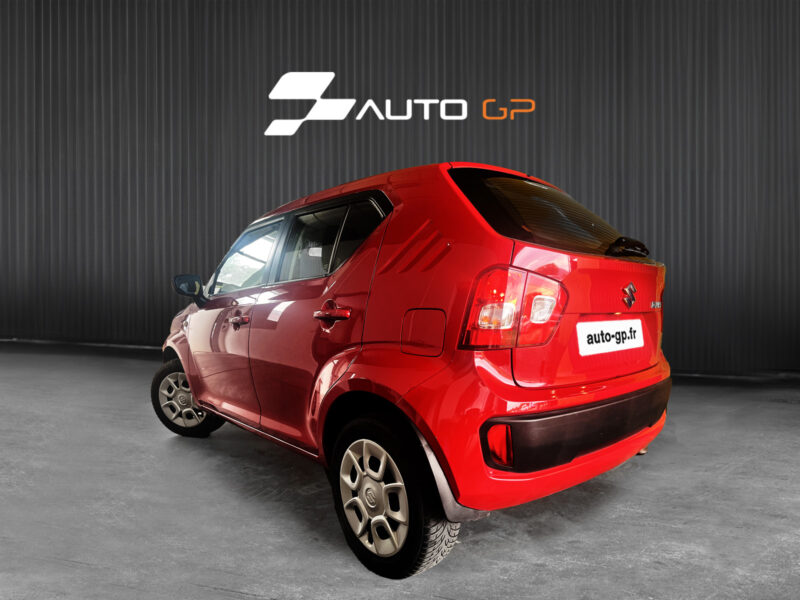 SUZUKI IGNIS 2018