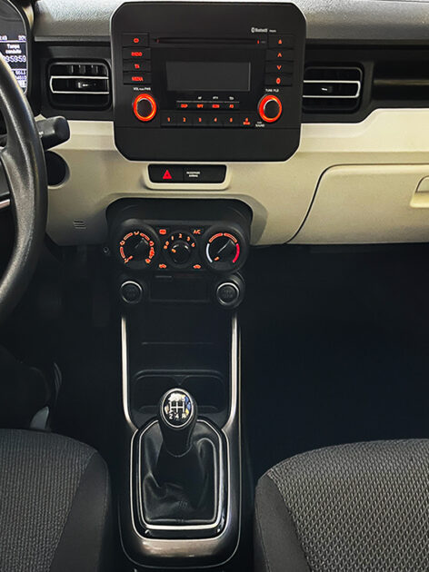 SUZUKI IGNIS 2018