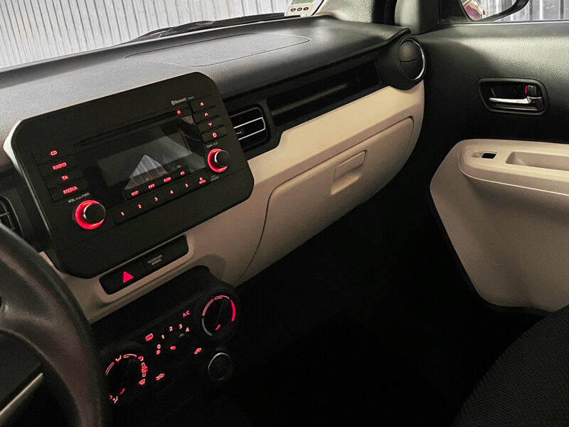 SUZUKI IGNIS 2018