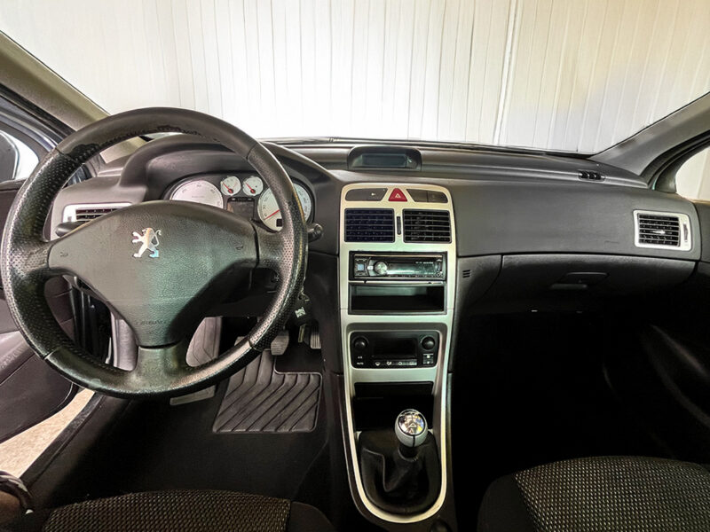 PEUGEOT 307 2006