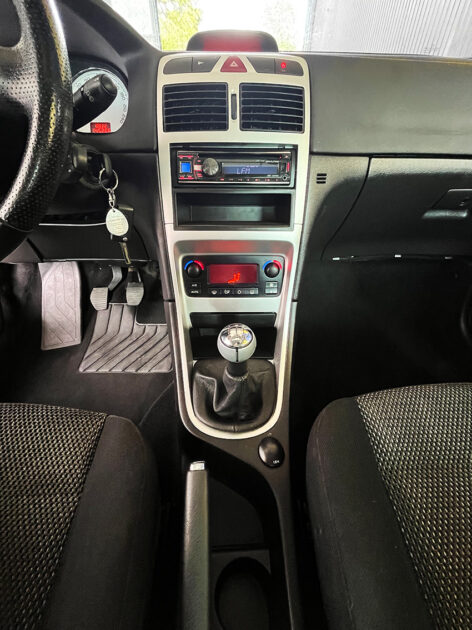 PEUGEOT 307 2006