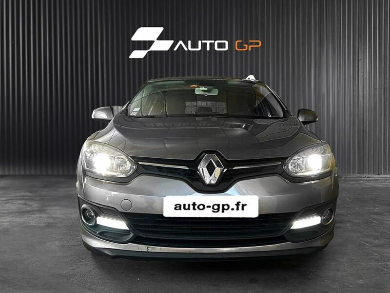 RENAULT MEGANE ESTATE 1,5 DCI 2014