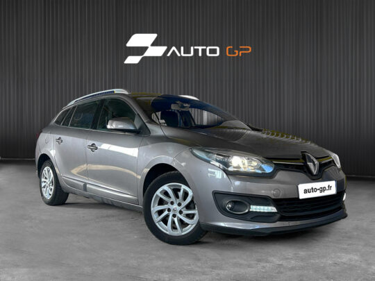 RENAULT MEGANE 1,5 DCI 2014