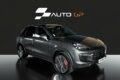 PORSCHE CAYENNE TURBO