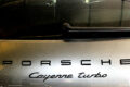 PORSCHE CAYENNE TURBO