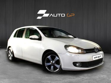 <h4>VOLKSWAGEN GOLF VI 1.4 TSI</h4>