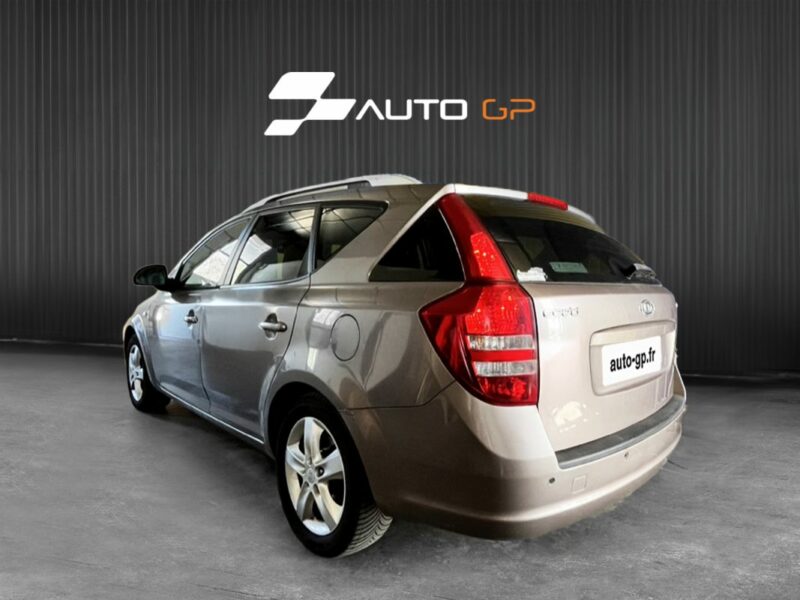 KIA CEED SW 2009