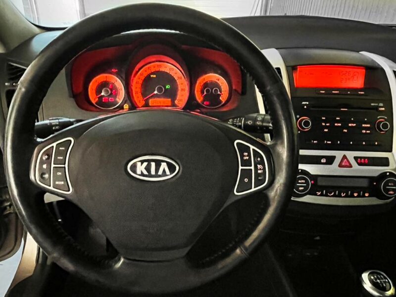 KIA CEED SW 2009