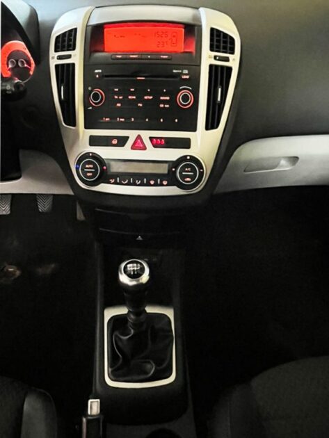 KIA CEED SW 2009