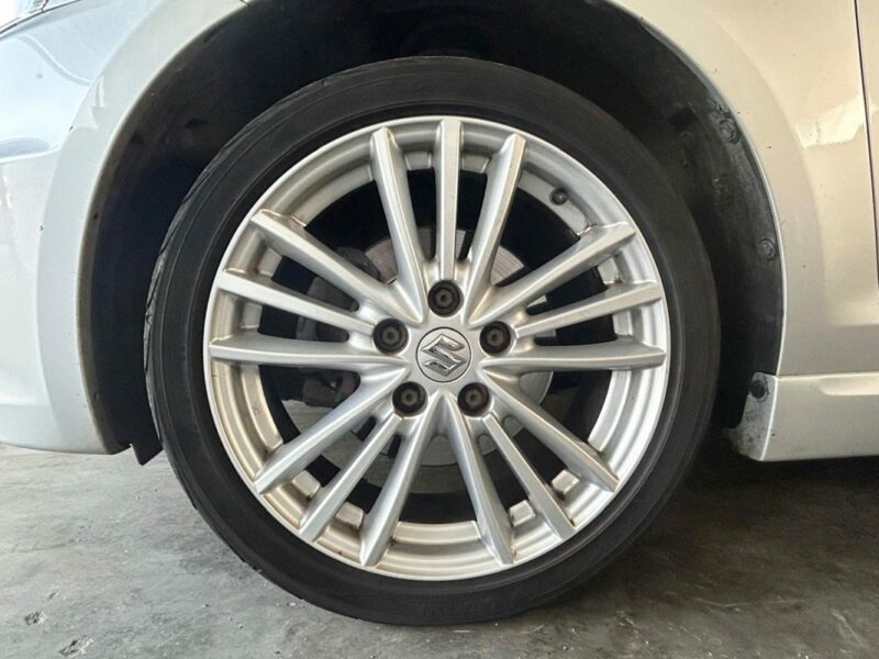 SUZUKI SWIFT SPORT 2013