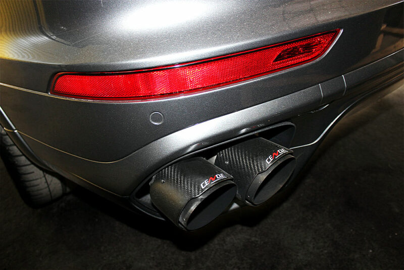 PORSCHE CAYENNE TURBO