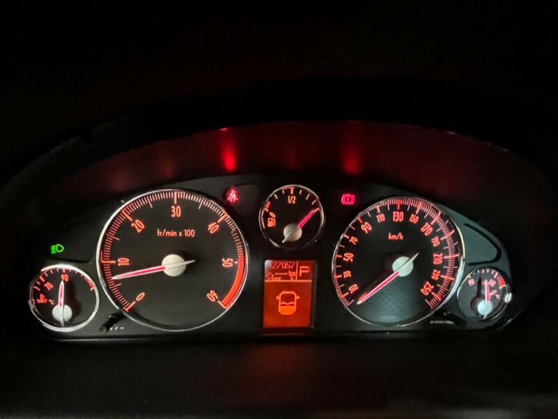 PEUGEOT 407 2006 Automatique