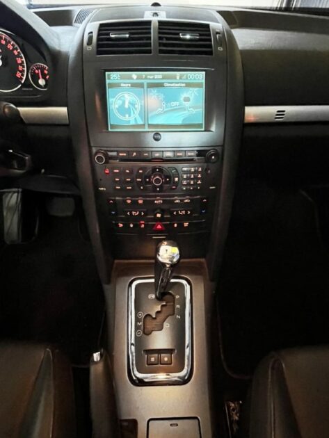 PEUGEOT 407 2006 Automatique