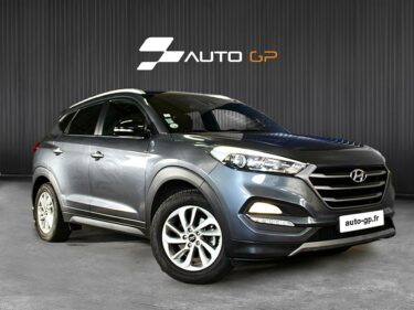 <h4>HYUNDAI TUCSON 2018</h4>