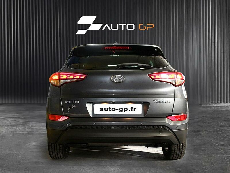 HYUNDAI TUCSON 2018