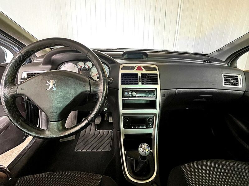 PEUGEOT 307 2006