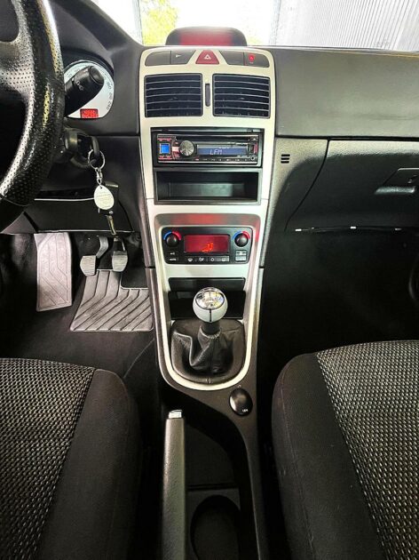 PEUGEOT 307 2006