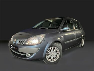 <h4>RENAULT MEGANE SCENIC 2009</h4>