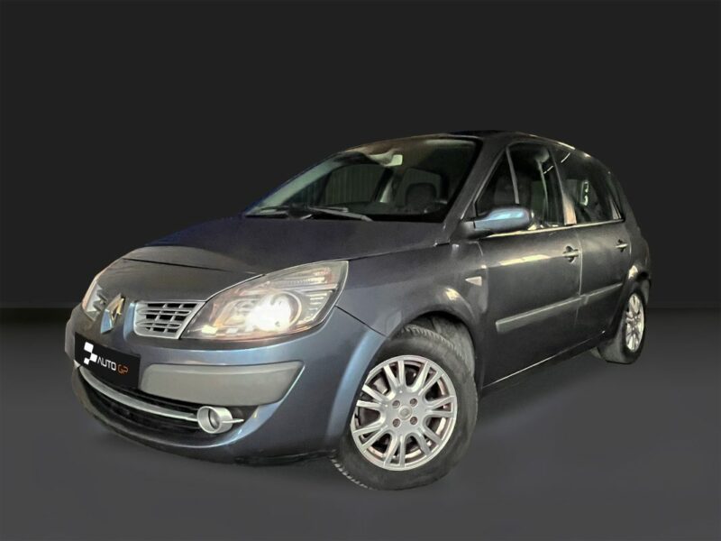 RENAULT MEGANE SCENIC 2009