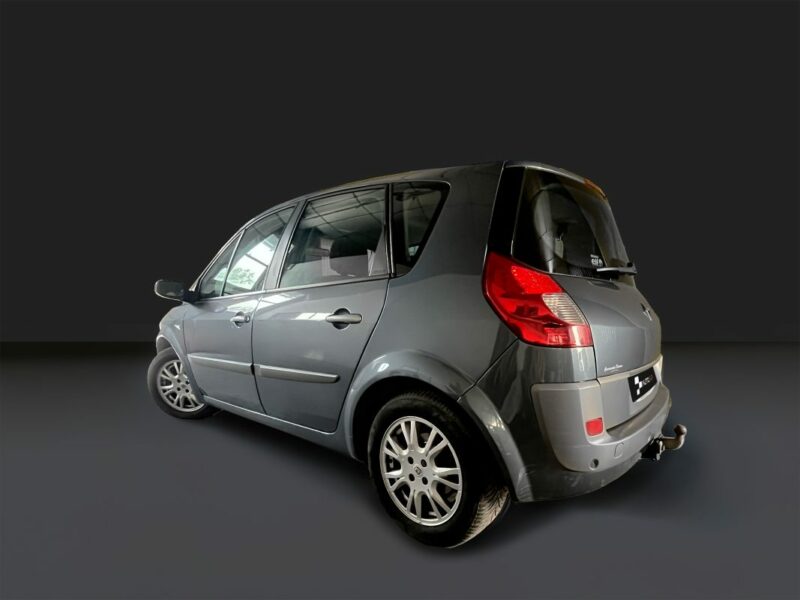 RENAULT MEGANE SCENIC 2009