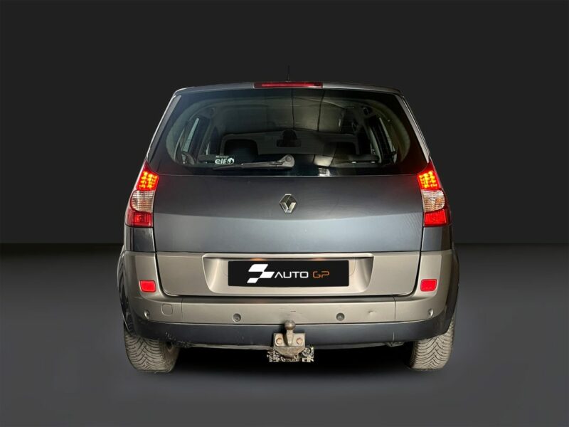 RENAULT MEGANE SCENIC 2009