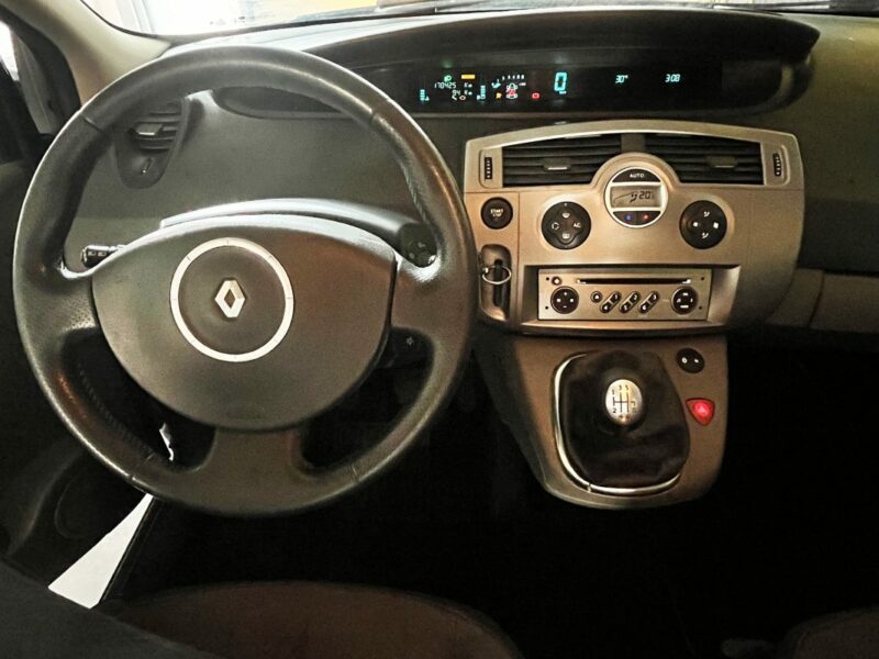 RENAULT MEGANE SCENIC 2009