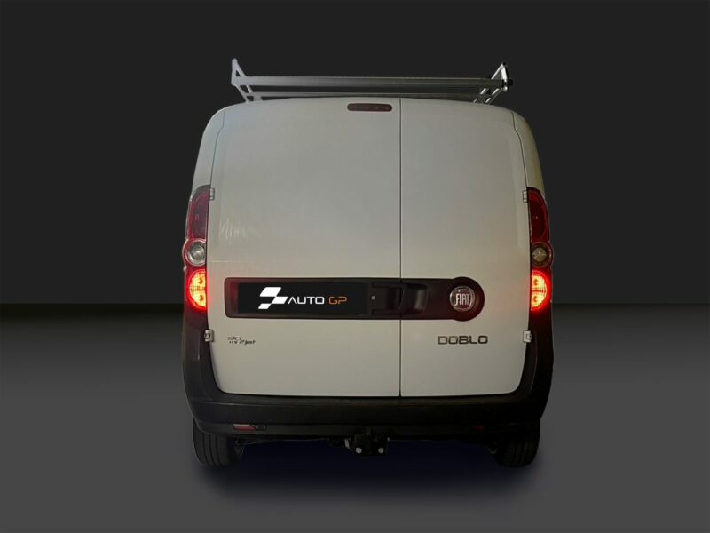 FIAT DOBLO 2012