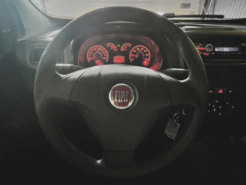 FIAT DOBLO 2012