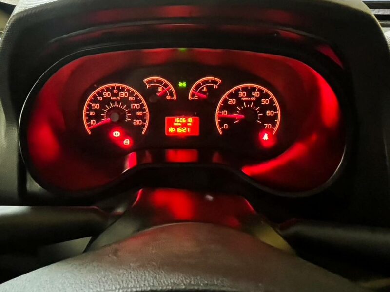 FIAT DOBLO 2012