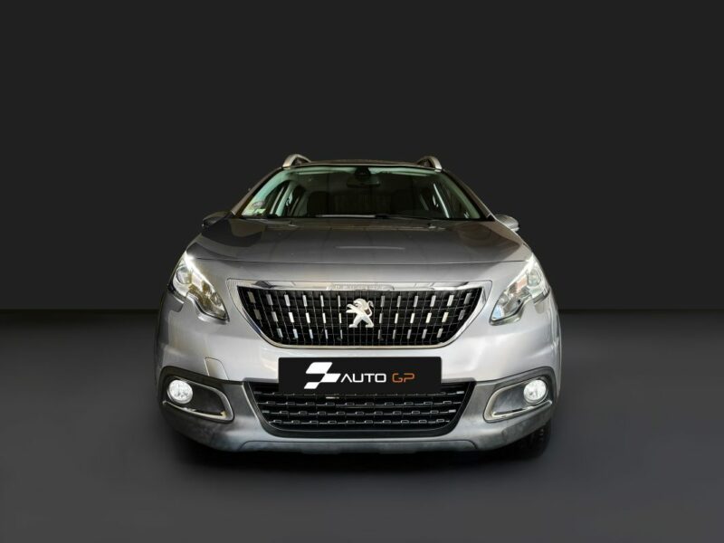 PEUGEOT 2008 2019