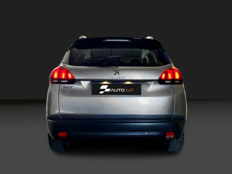 PEUGEOT 2008 2019