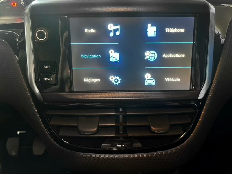 PEUGEOT 2008 2019