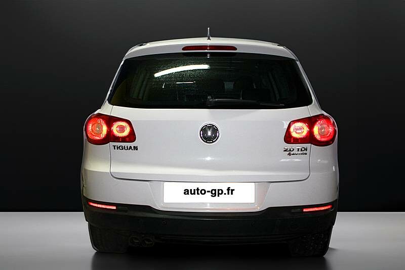 TIGUAN 2.0 TDI 4 MOTIONS