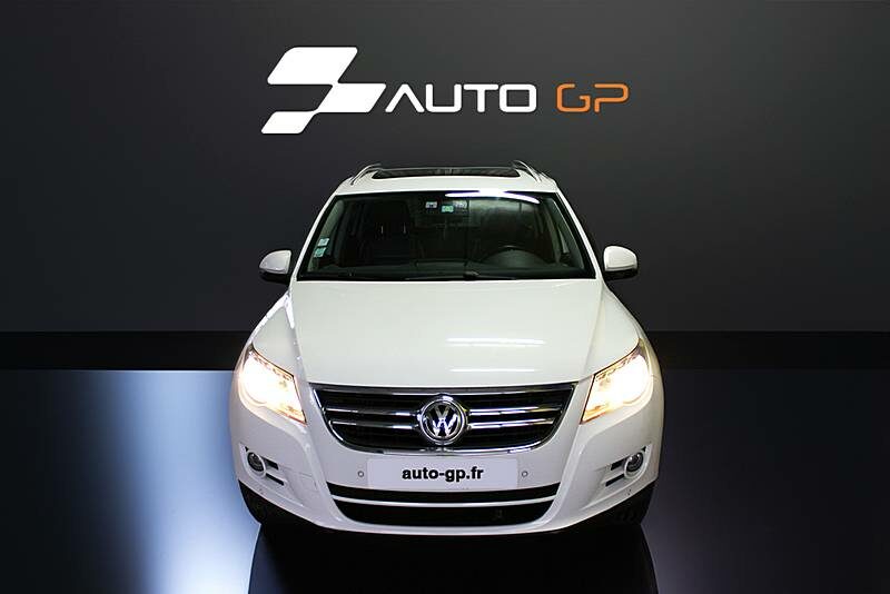 TIGUAN 2.0 TDI 4 MOTIONS