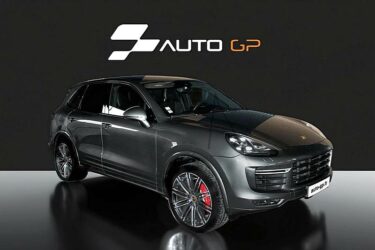 <h4>PORSCHE CAYENNE TURBO</h4>