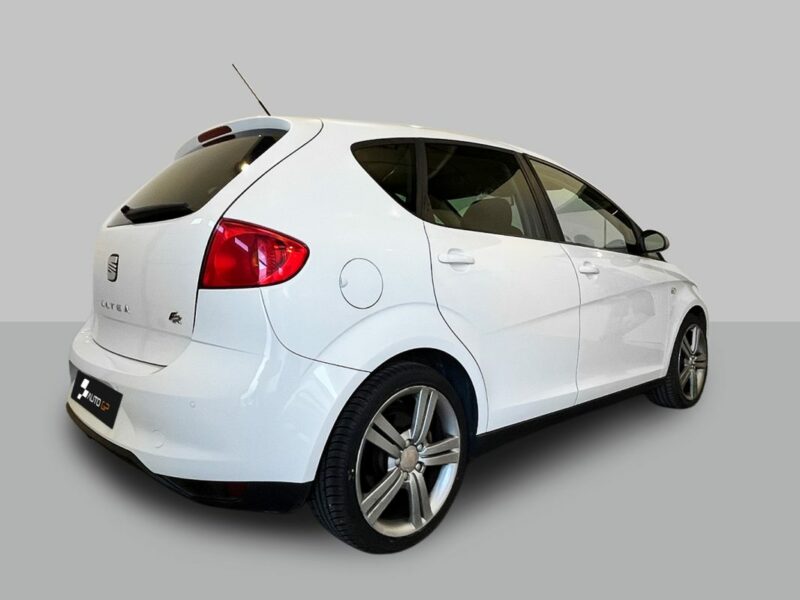 SEAT ALTEA 2.0 TFSI 1984CM3 200CV 2009