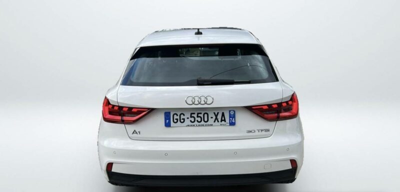 AUDI A1 30 TFSI 116CH BUSINESS LINE 2019
