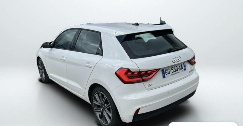 AUDI A1 30 TFSI 116CH BUSINESS LINE 2019