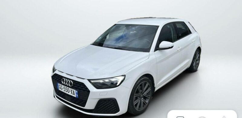 AUDI A1 30 TFSI 116CH BUSINESS LINE 2019