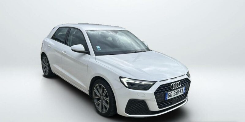 AUDI A1 30 TFSI 116CH BUSINESS LINE 2019