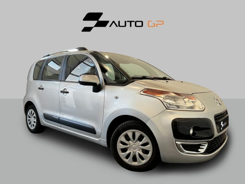CITROEN C3II PICA 1.4 VTI ATTRACTION 2010