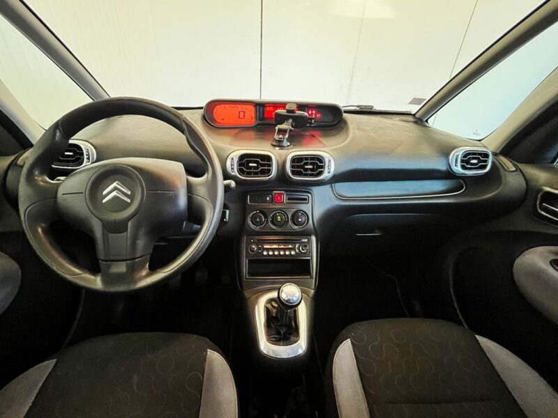 CITROEN C3II PICA 1.4 VTI ATTRACTION 2010