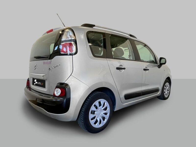 CITROEN C3II PICA 1.4 VTI ATTRACTION 2010